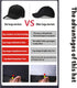 Oversize Baseball Cap XXL big head hats for men large head hats Dad Hat Adjustable 23.6"-26.8"...